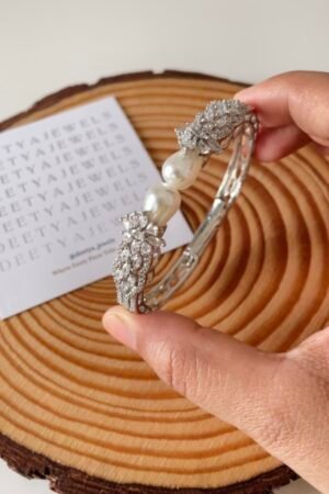 Diamond Spring Bracelet