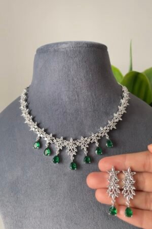 Supriya Diamond Necklace