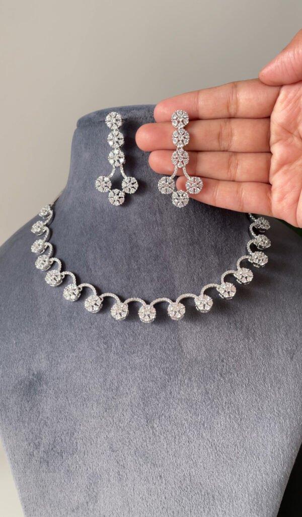 Arya Diamond Set