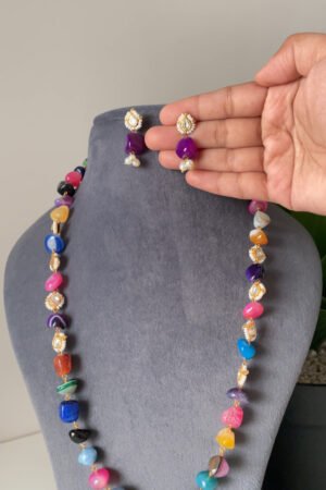 Agate Polki Mała