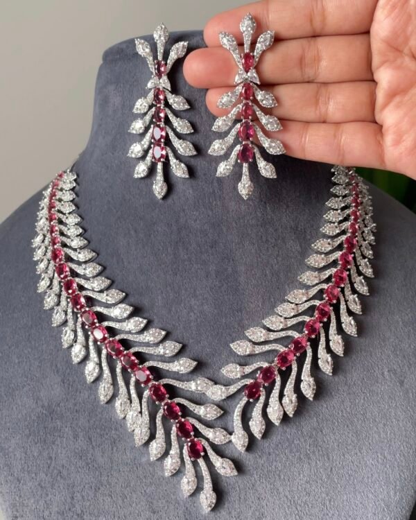 Raga Diamond Set