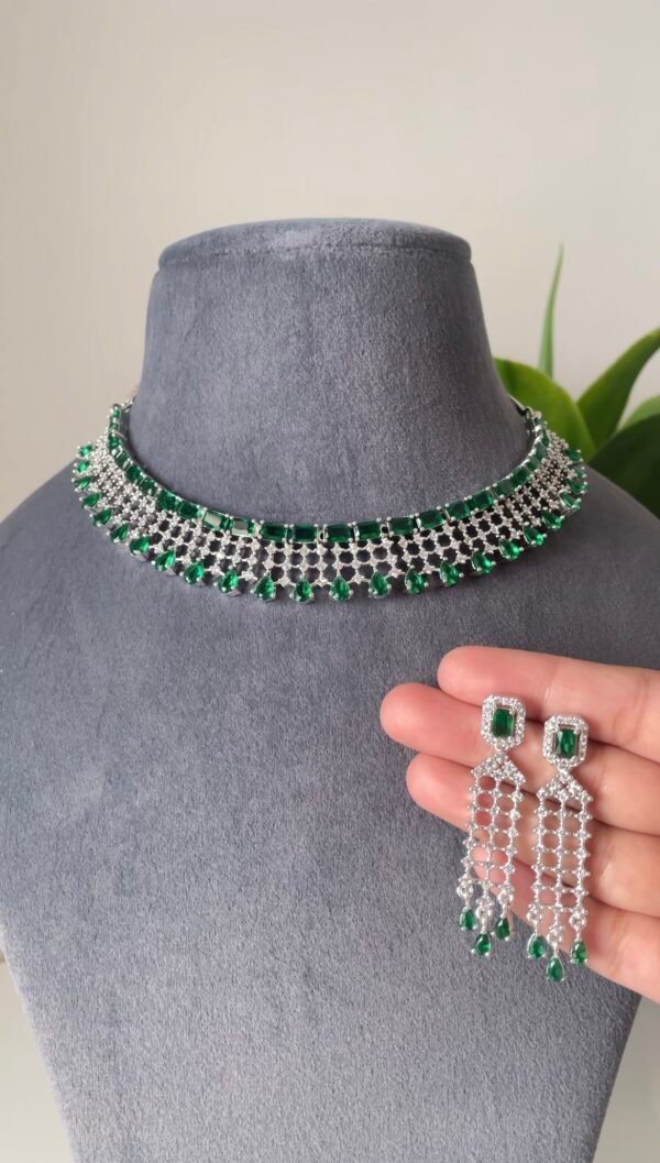 Ira Diamond Set