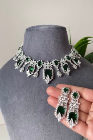Jivanika Diamond Necklace