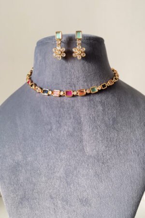 Kavya Multicolour Necklace