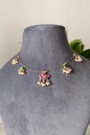 Rasika Wire Necklace