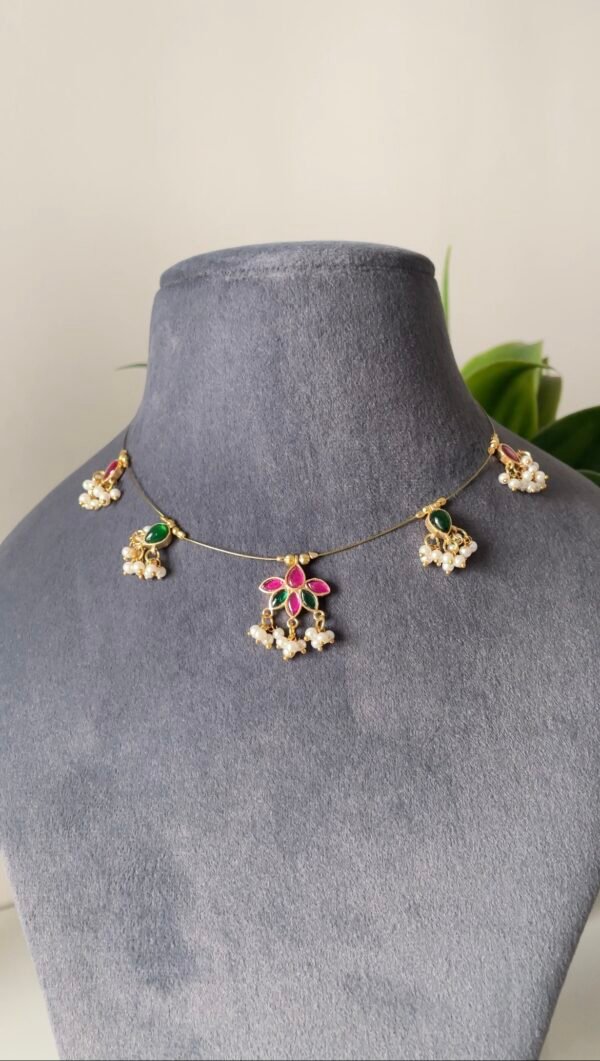 Rasika Wire Necklace