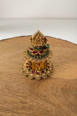 Devi Darshan Kumkum Box