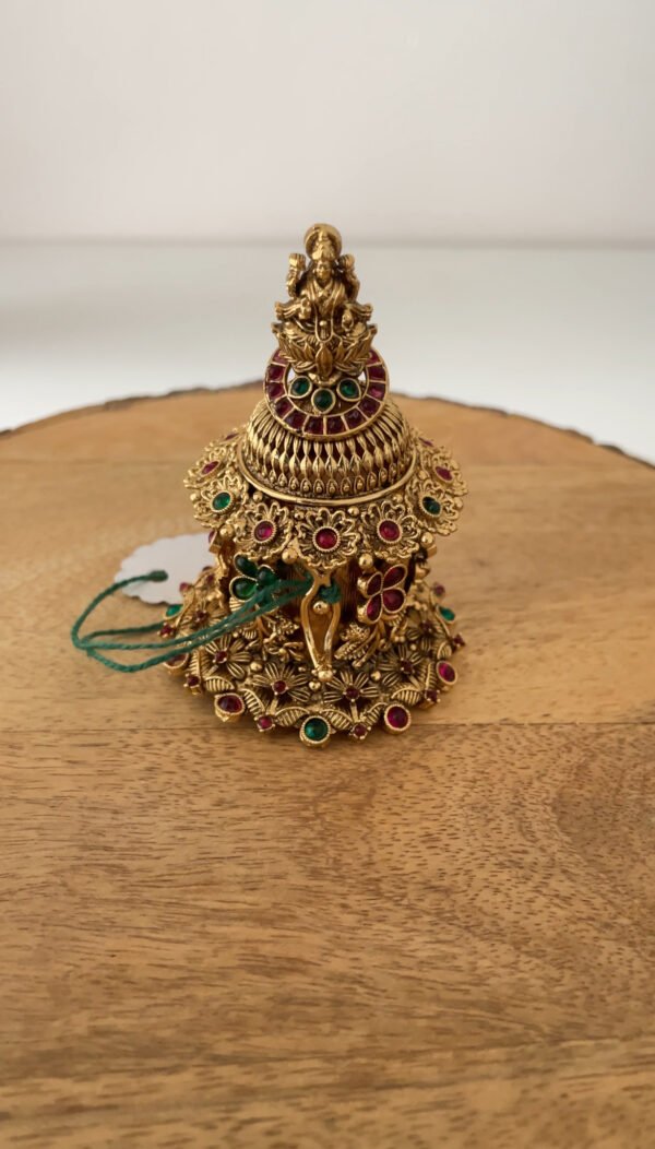 Shubh Laxmi Kumkum Box