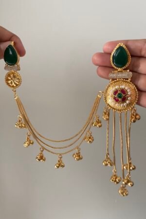 Kashmiri Jhumka