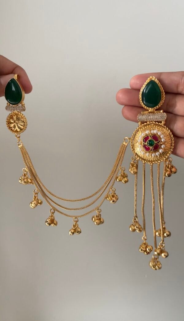 Kashmiri Jhumka