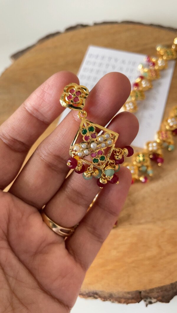 Nakshi Jadaau Necklace