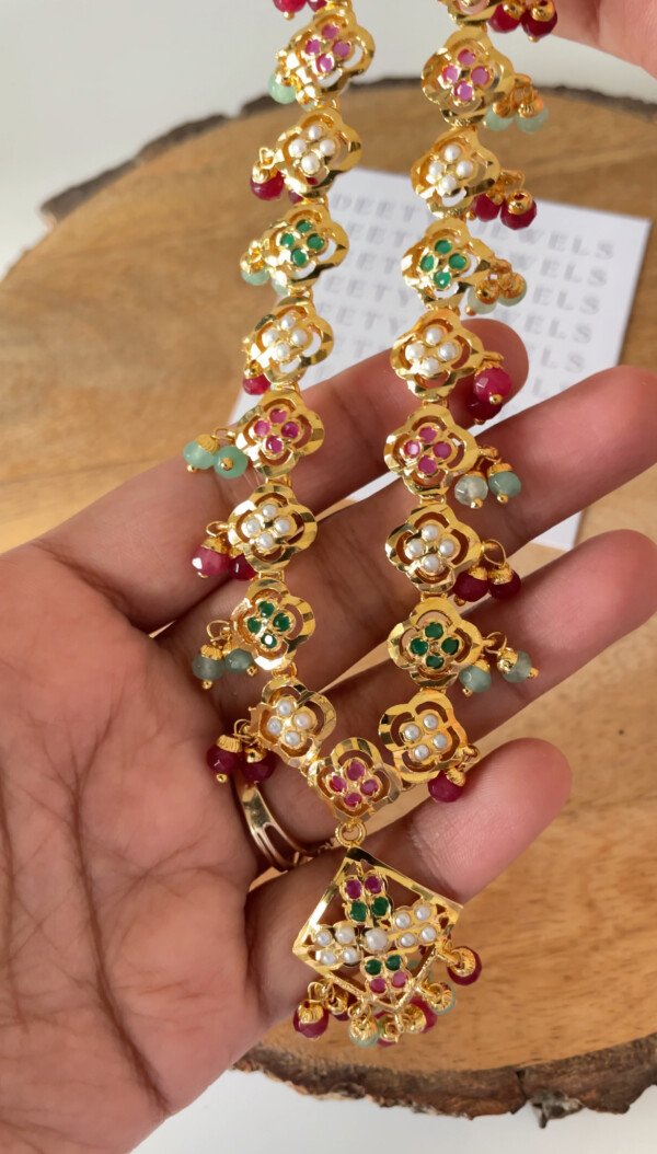 Nakshi Jadaau Necklace