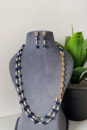 Tanvi Two Layered Mala