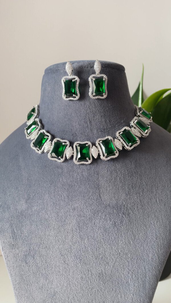 Anamika Diamond Necklace