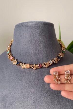 Multicolour Necklace