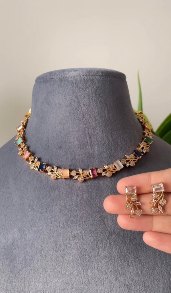 Multicolour Necklace