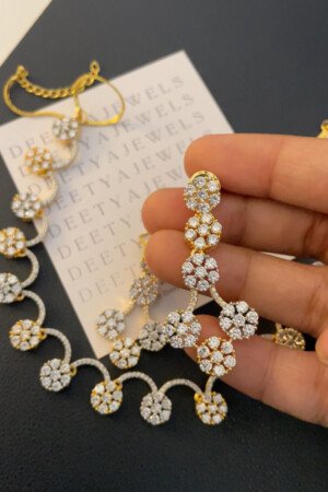 Arya Diamond Set