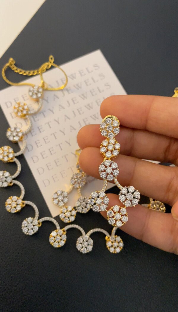 Arya Diamond Set
