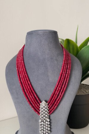 Ridhi Long Necklace