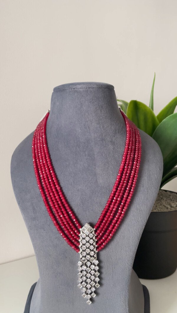 Ridhi Long Necklace
