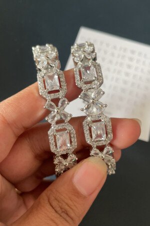 Tasha Diamond Bangles
