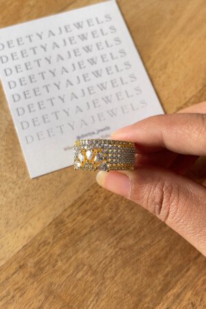 Florin Diamond Band Ring