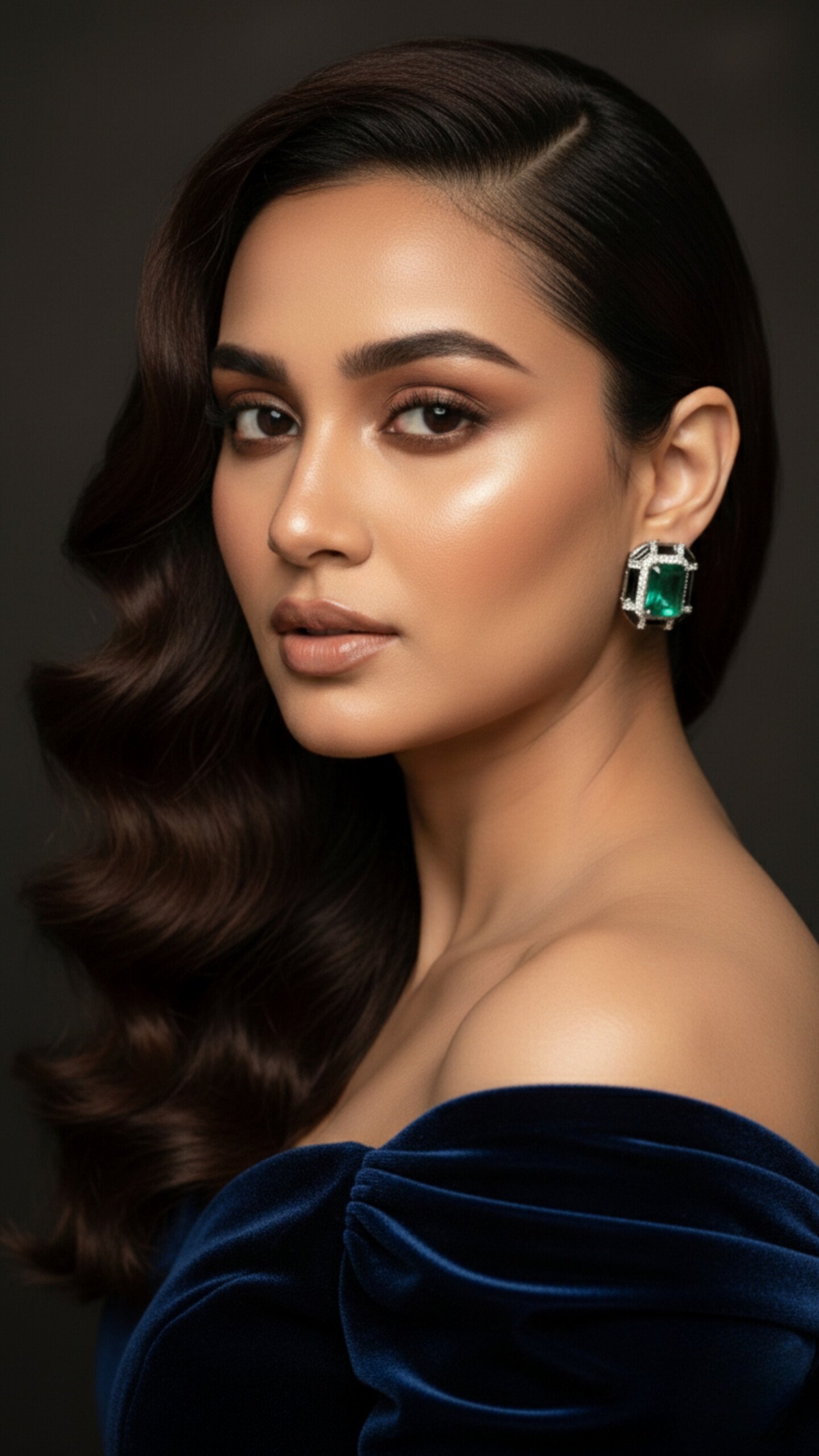 verde emerald doublet studs verde emerald doublet studs